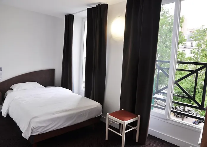 De La TourHotel Parijs