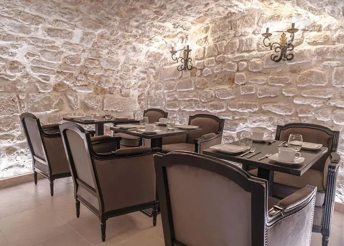 Saint-Louis MaraisHotel Parijs