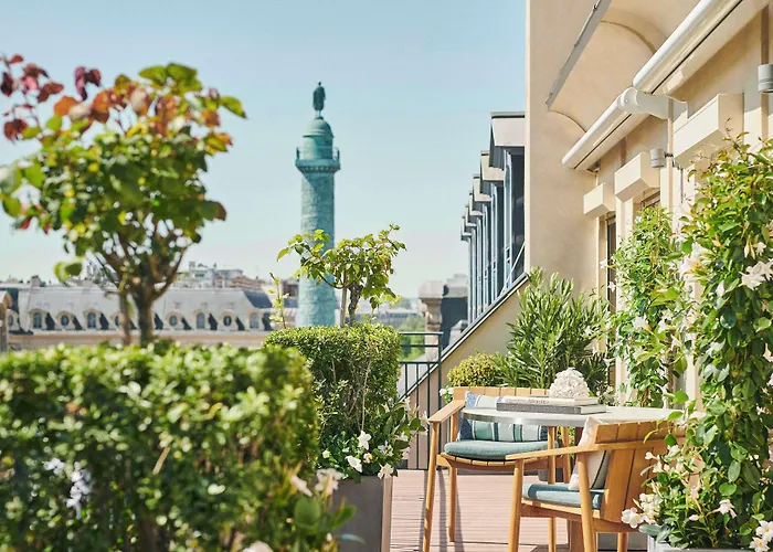 Park Hyatt Paris - Vendome Hotel